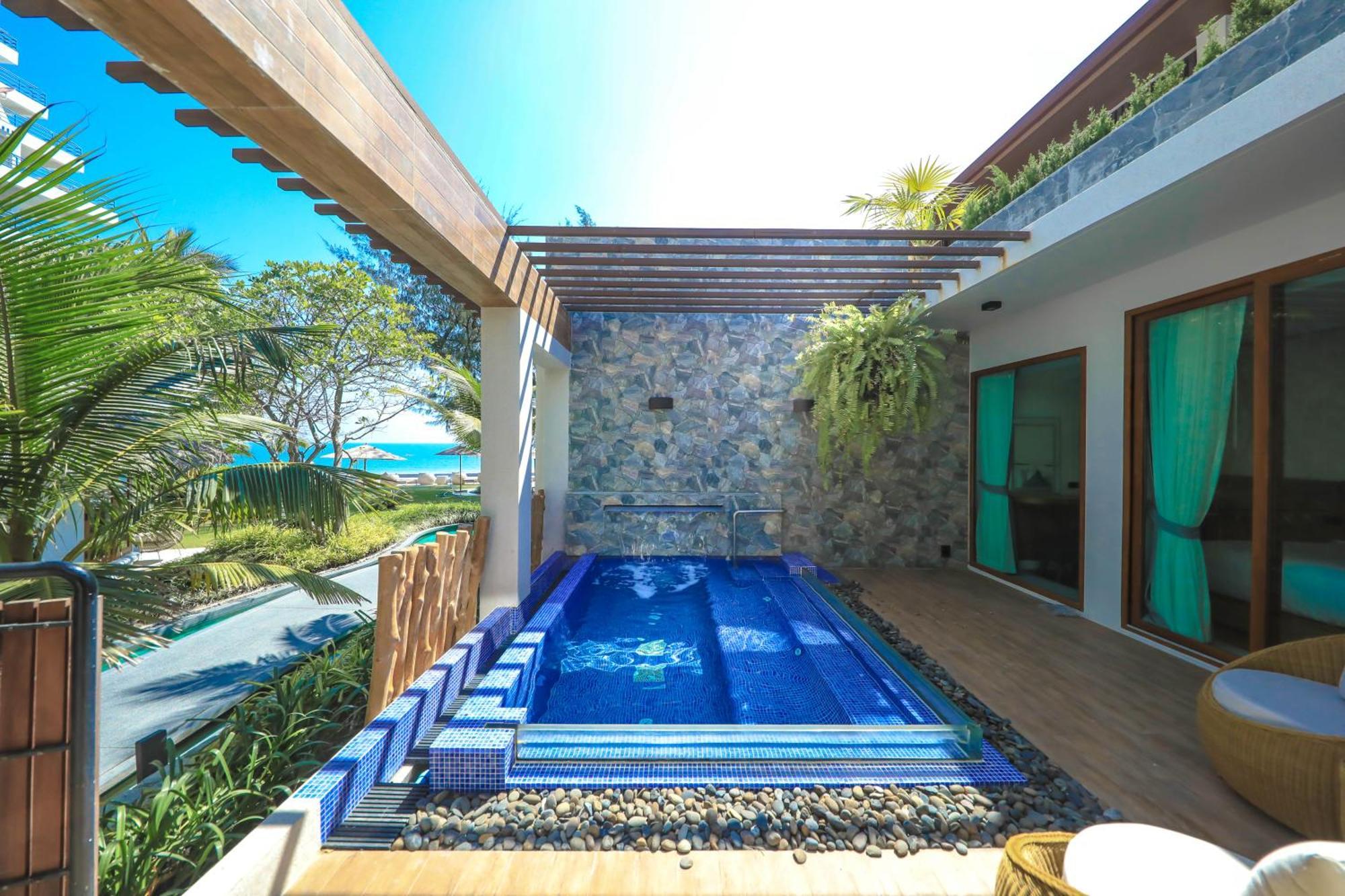 Kundala Beach Resort HHQ Exterior foto