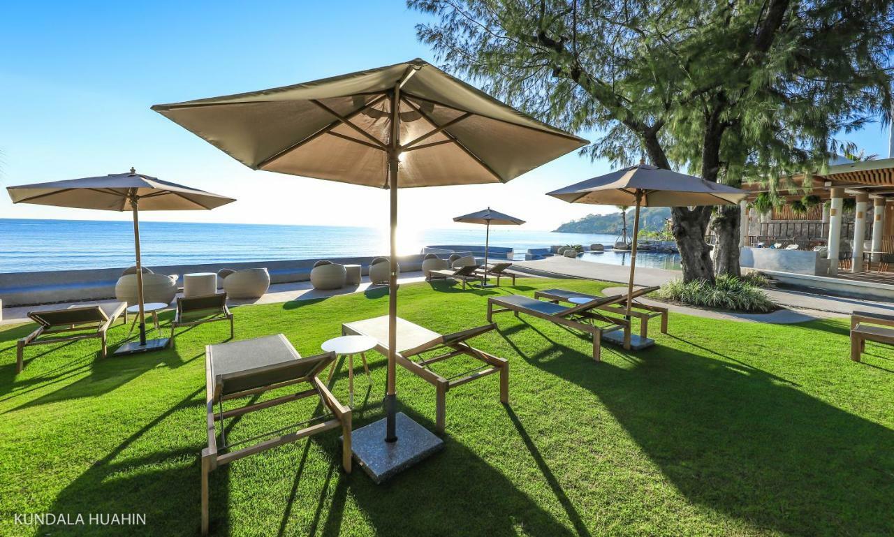 Kundala Beach Resort HHQ Exterior foto
