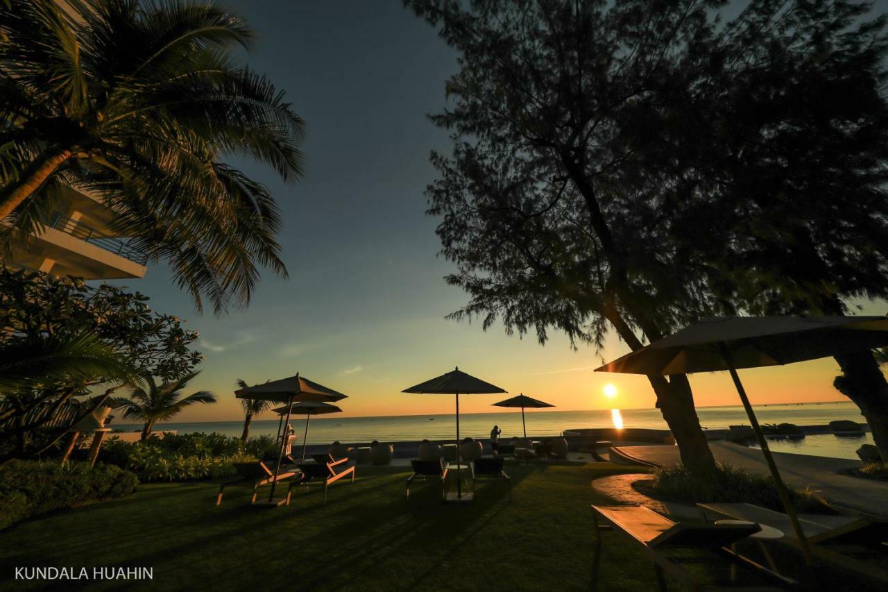 Kundala Beach Resort HHQ Exterior foto