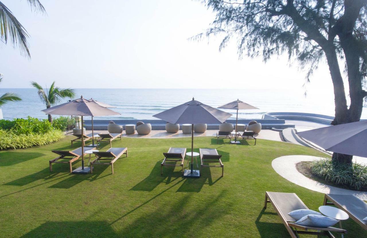 Kundala Beach Resort HHQ Exterior foto